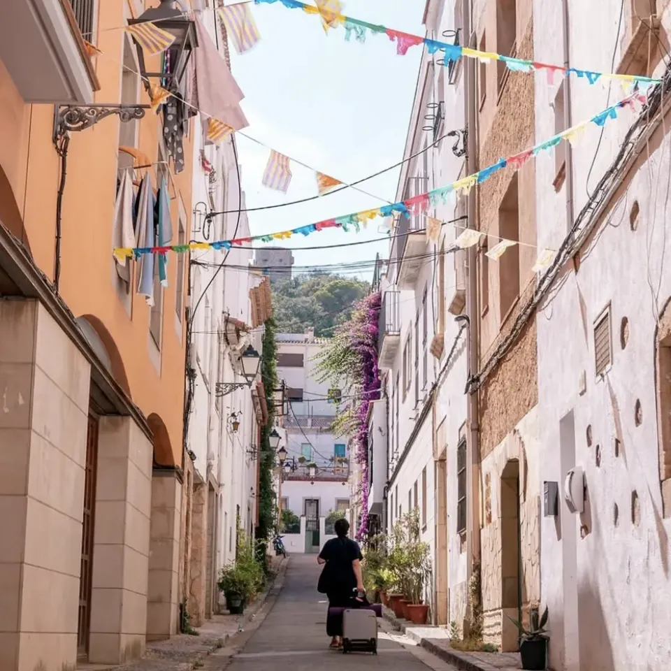 Casco Antiguo Tossa